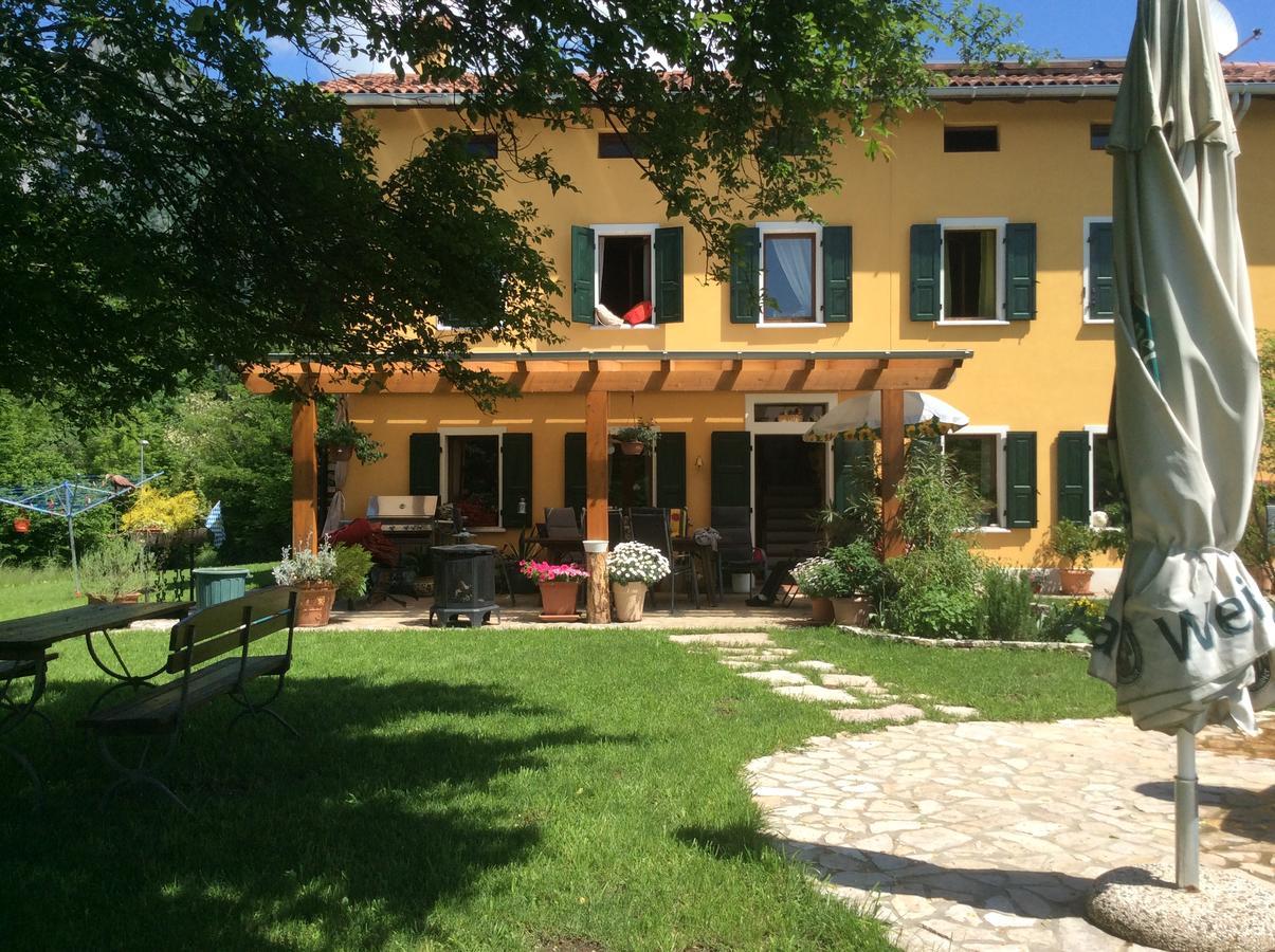 Casa Edith Libano Экстерьер фото