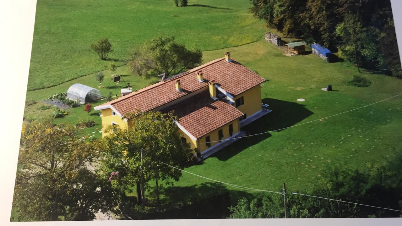 Casa Edith Libano Экстерьер фото