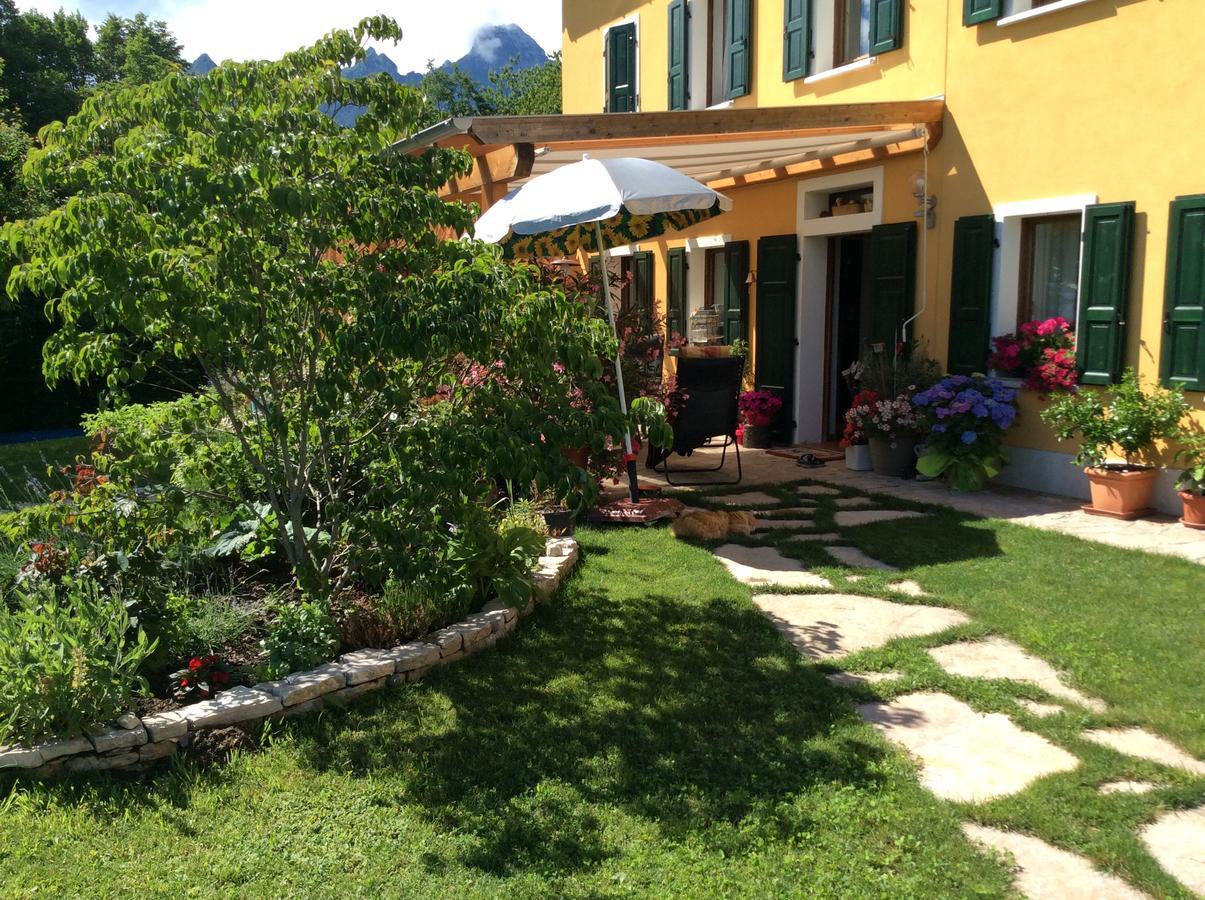 Casa Edith Libano Экстерьер фото