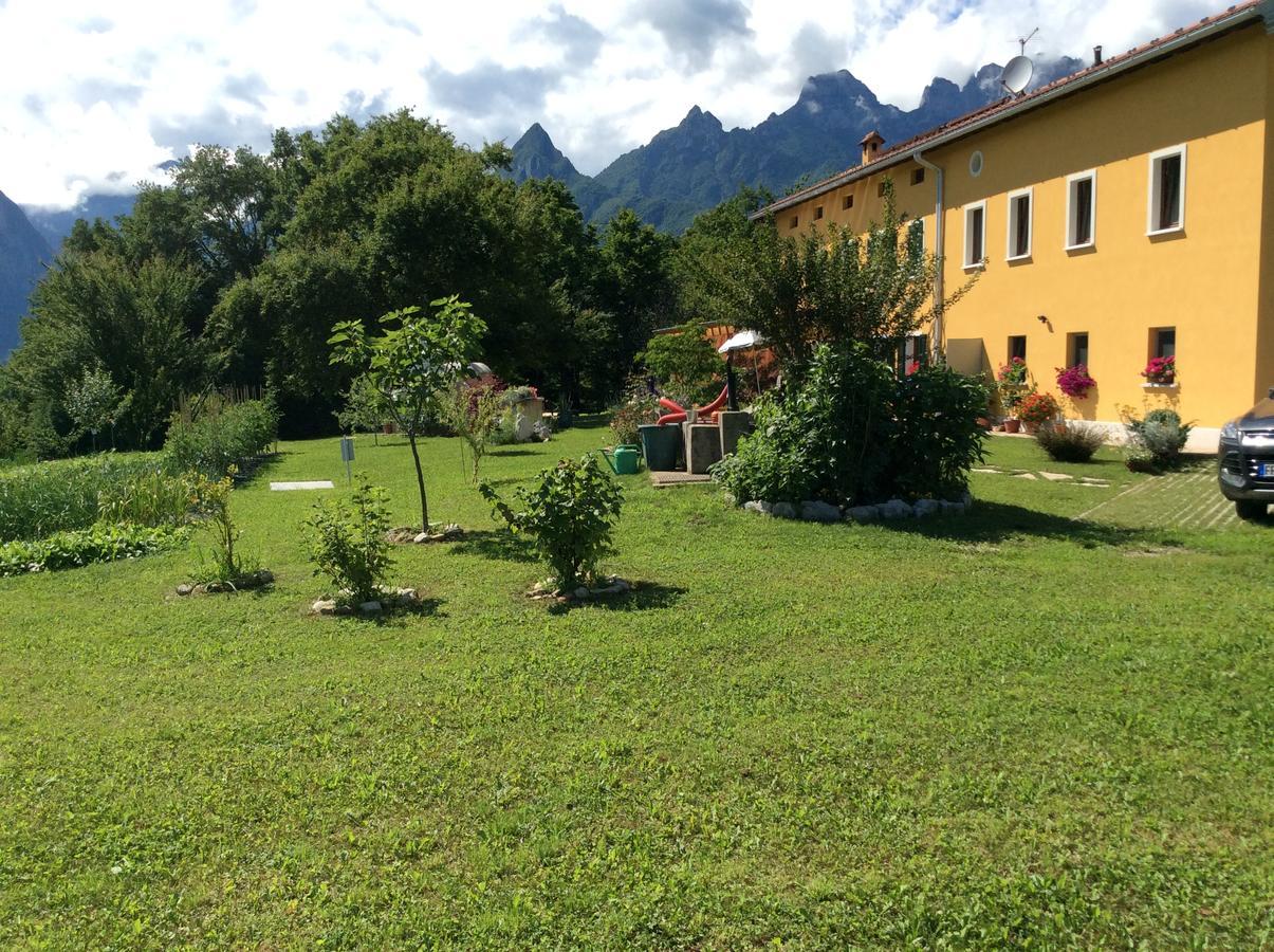Casa Edith Libano Экстерьер фото
